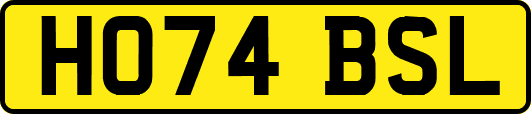 HO74BSL