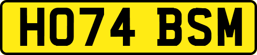 HO74BSM