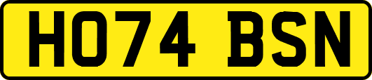 HO74BSN