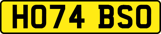 HO74BSO