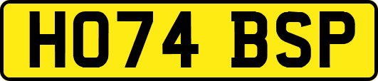 HO74BSP