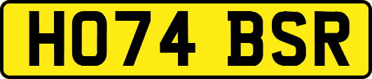 HO74BSR