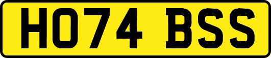 HO74BSS
