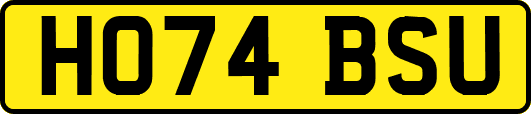 HO74BSU