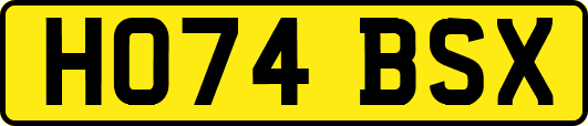HO74BSX