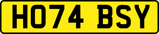 HO74BSY