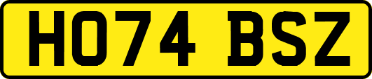 HO74BSZ