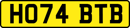 HO74BTB