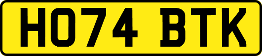 HO74BTK