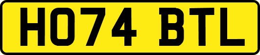 HO74BTL