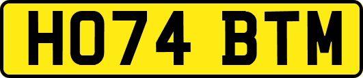 HO74BTM