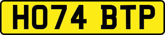 HO74BTP
