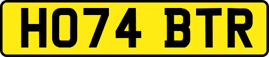 HO74BTR
