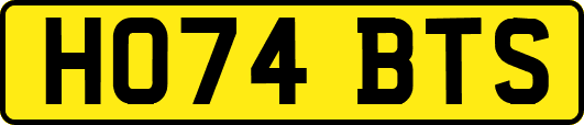 HO74BTS