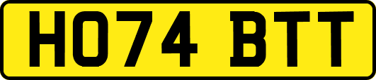 HO74BTT