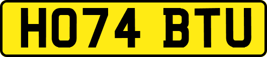 HO74BTU