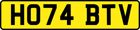 HO74BTV
