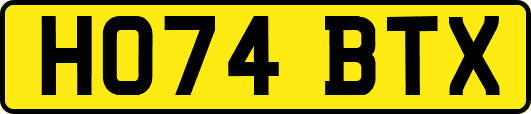 HO74BTX