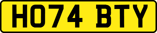 HO74BTY