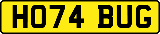 HO74BUG