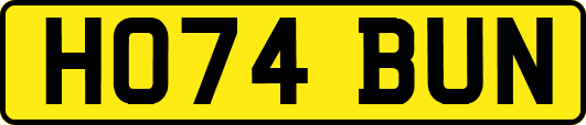 HO74BUN