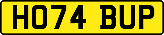 HO74BUP
