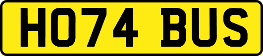 HO74BUS
