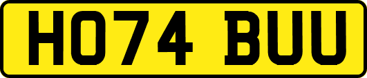 HO74BUU