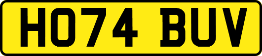 HO74BUV