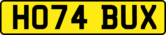 HO74BUX
