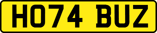 HO74BUZ