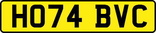 HO74BVC