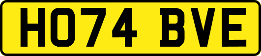 HO74BVE