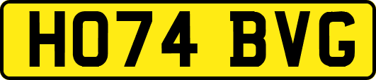 HO74BVG