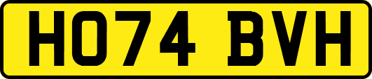HO74BVH