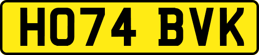 HO74BVK