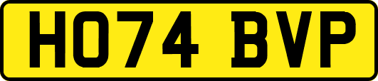 HO74BVP