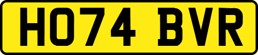 HO74BVR