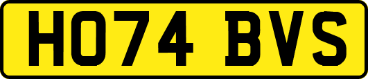 HO74BVS