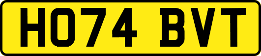 HO74BVT