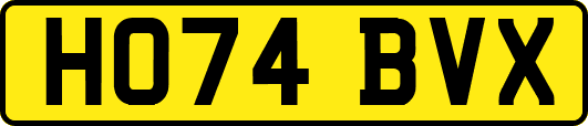HO74BVX