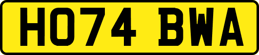 HO74BWA