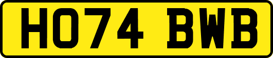 HO74BWB