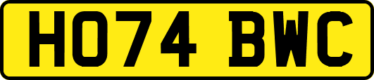 HO74BWC