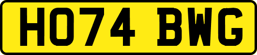 HO74BWG