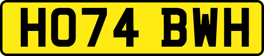 HO74BWH