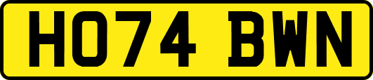 HO74BWN