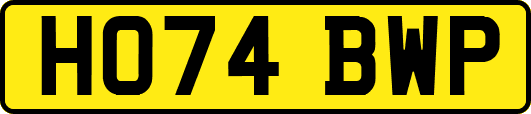 HO74BWP