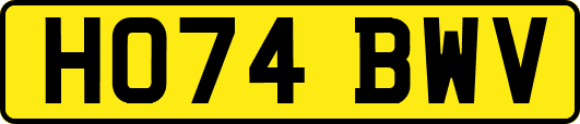 HO74BWV