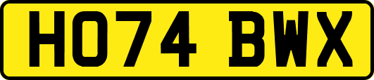 HO74BWX